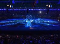 第三十届夏季奥林匹克运动会闭幕式在伦敦举行