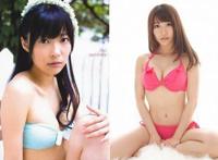 日本女星为何抢着脱衣拍全裸写真（图）