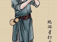 打虎将李忠的故事