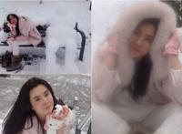 46岁王祖贤早年大尺度激情床照曝光（图）