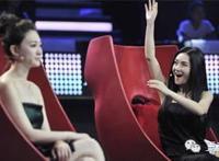 谢娜整容前后对比照曝光（图）