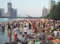 合肥天鹅湖11年溺亡57人成夺命湖