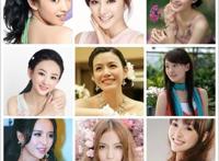 盘点：影视圈十大新锐酒窝美女明星(图)