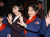 惊爆！金正恩的姨妈高英淑叛逃到美国了！