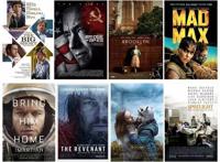 第88届奥斯卡提名名单公布