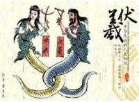 伏羲和女娲到底是什么关系