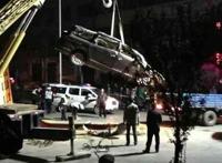 河南陕县政协主席、政法委书记等5名官员车祸身亡