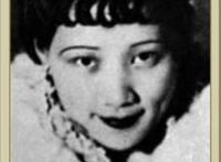 民国“标准美人”徐来被江青整死？（图）