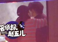 张馨予被爆摸胸搂抱激吻考验演技么