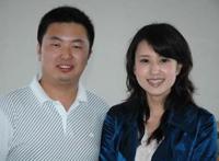 曝光央视女主持人老公身家背景（图）