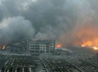 天津滨海爆炸事故死亡人数已上升至85人