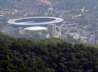 世界最大的足球场：巴西马拉卡纳足球场