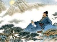 同时代的李白杜甫只是二流文人    作者：那江烟雨