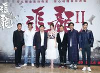 《追龙2》汇聚四大影帝一朵红花，提前看片第一感：港片不死！