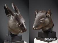 圆明园铜兽首是一堆没有艺术含量的破铜烂铁！