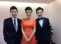 揭秘46岁央视美女主播周涛的两段婚史（图）