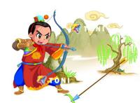 “春秋第一神射手”养由基的那些事儿