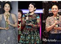 章子怡产后复出大打宋仲基牌，宋仲基身材颜值比汪峰更配章子怡！