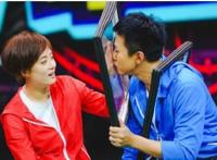 谢娜缺席快乐大本营忙春晚无果何去何从？