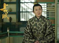 郭家铭《上阳赋》热播 “憨憨太子”实力圈粉
