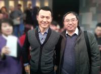 参加凤凰卫视一虎一席谈录制有感