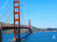 【美国】金门大桥：充满魔幻离奇色彩的自杀之桥