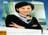 央视美女主播劳春燕的成名之路