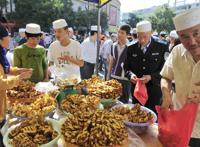 回族饮食习惯——开斋节最重要，不吃猪肉爱牛羊
