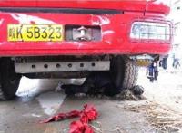 逆向分析浙江钱会云案：车轮停在人脖子上的镜头很少见哟