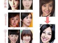 黄晓明旧爱李菲儿:屡次整容曾遭封杀（图）