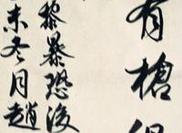 枪与花