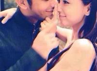 黄晓明与Angelababy情侣写真首度曝光（图）