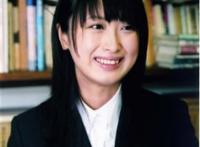 追寻日本最美丽议员