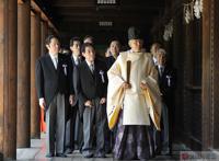 为何日本人几乎都崇拜靖国神社？