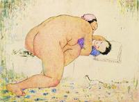 著名画家潘玉良的身世之谜