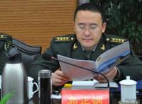 比徐才厚还大的军虎落马有啥前兆？