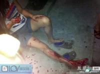 靖江公安官员之子砍人事件：公安局是我家开的