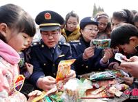 全国各地迎3.15消费者权益日活动