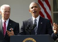 奥巴马在特朗普胜选后演讲视频：太阳会照常升起