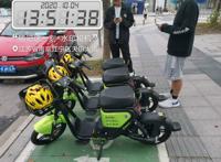 目前国内共享电动车有哪些品牌？