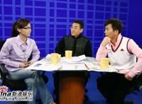 黄健翔将于4月1日正式向张靓颖求婚