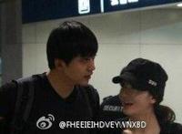 “小燕子”李晟与“尔康”李佳航恋情曝光内幕（图）