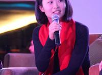 敬一丹才貌双全的女儿生活照曝光(图)