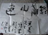 终南山色张新生