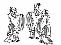 我们的民族礼仪拱手礼