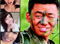 梁石川说事：女优苍井空匆忙嫁人王宝强幸运“摘帽”