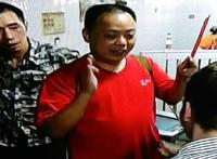 “拳王”手上过