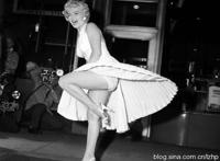 玛丽莲·梦露经典性感照怎样出炉