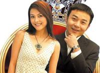 汪涵老婆杨乐乐流产伤心往事（图）