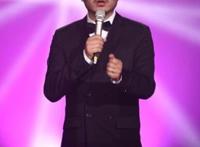 揭秘汪涵鲜为人知的五段浪漫情史（图）